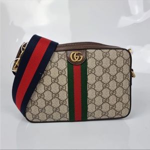 Gucci Ophidia Shoulder Bag